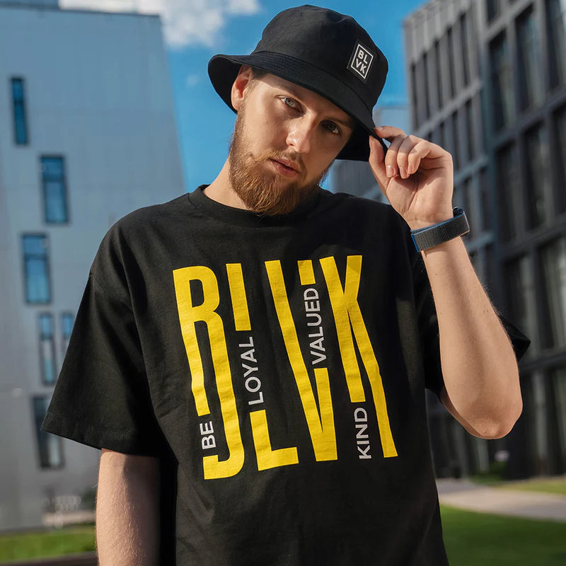 BLVK Values T-Shirt